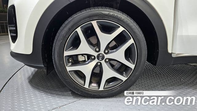 Kia Sportage 4세대 Noblesse, 2017 3