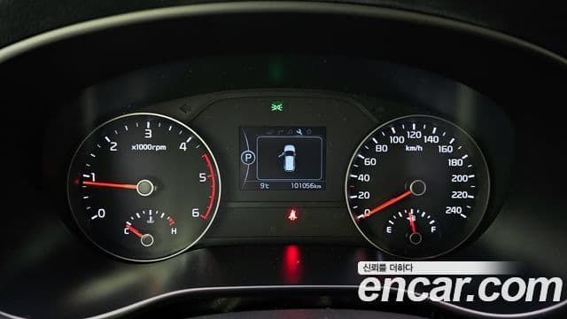 Kia Sportage 4세대 Noblesse, 2017 15