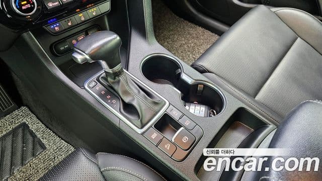 Kia Sportage 4세대 Noblesse, 2017 6