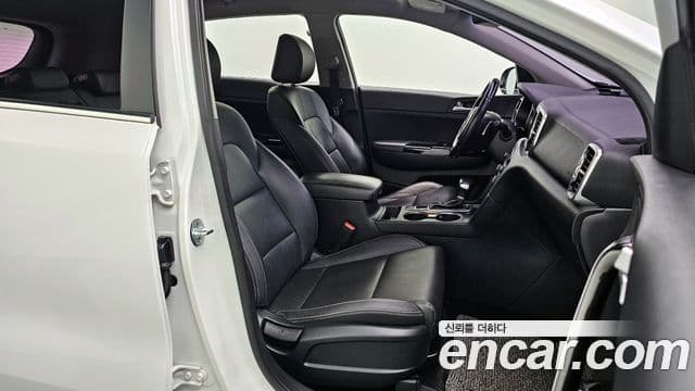 Kia Sportage 4세대 Noblesse, 2017 11