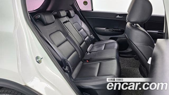 Kia Sportage 4세대 Noblesse, 2017 все фото