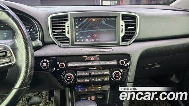 Kia Sportage 4세대 Noblesse, 2017 7