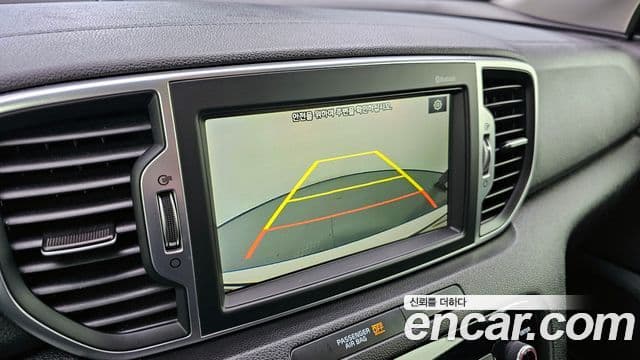 Kia Sportage 4세대 Noblesse, 2017 8
