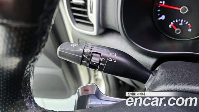 Kia Sportage 4세대 Noblesse, 2017 9