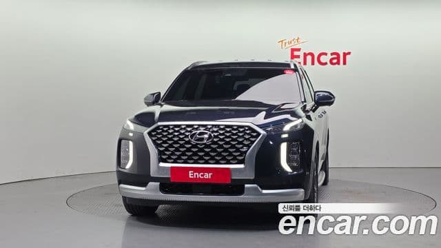 Hyundai Palisade Calligraphy, 2022 3