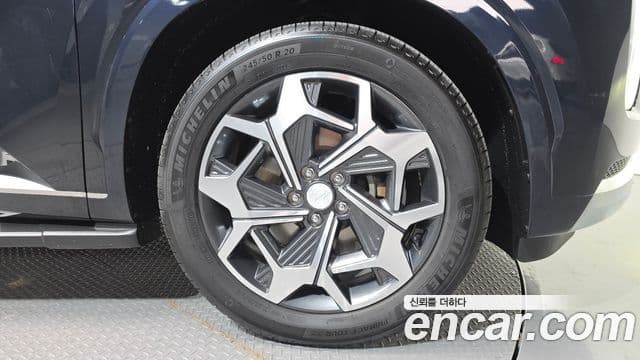 Hyundai Palisade Calligraphy, 2022 все фото