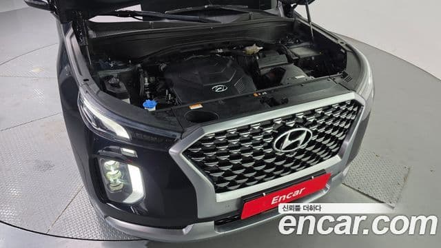Hyundai Palisade Calligraphy, 2022 6