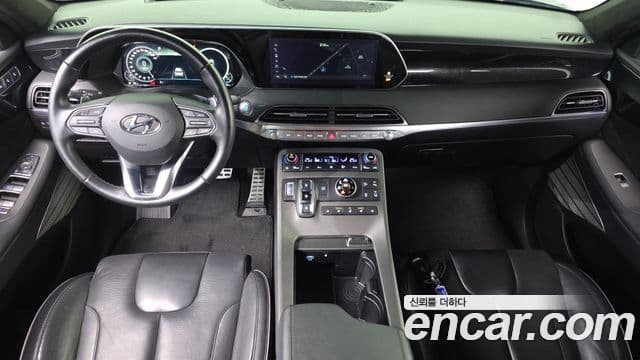 Hyundai Palisade Calligraphy, 2022 7