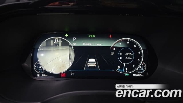 Hyundai Palisade Calligraphy, 2022 8