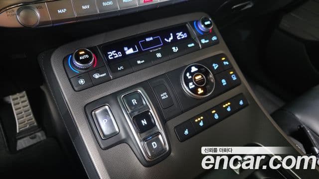 Hyundai Palisade Calligraphy, 2022 9