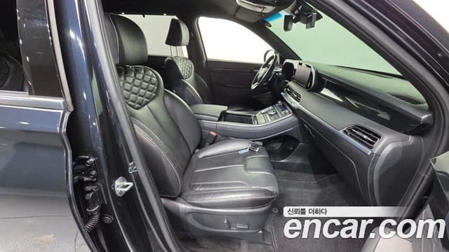 Hyundai Palisade Calligraphy, 2022 10