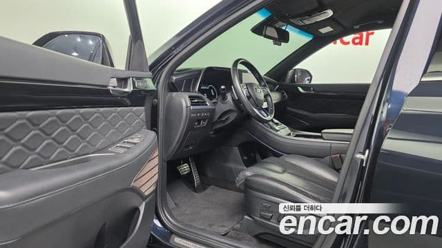 Hyundai Palisade Calligraphy, 2022 12