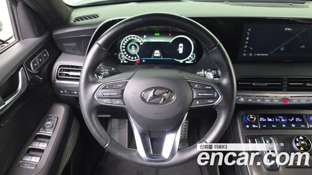Hyundai Palisade Calligraphy, 2022 14