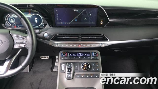 Hyundai Palisade Calligraphy, 2022 15