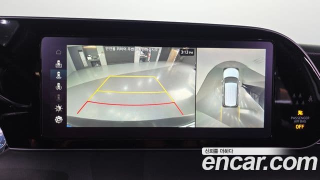 Hyundai Palisade Calligraphy, 2022 16