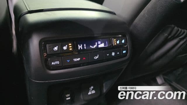 Hyundai Palisade Calligraphy, 2022 18