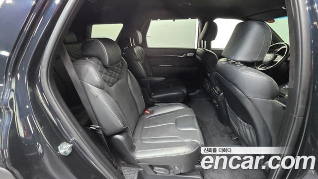 Hyundai Palisade Calligraphy, 2022 19