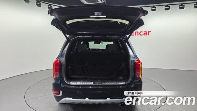 Hyundai Palisade Calligraphy, 2022 20