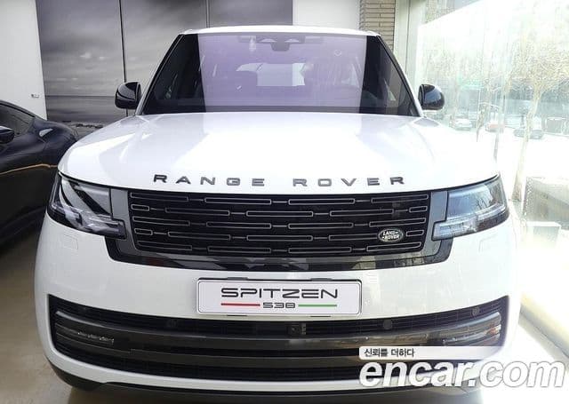 Land Rover Range Rover 5세대 P530 AB LWB, 2023 1