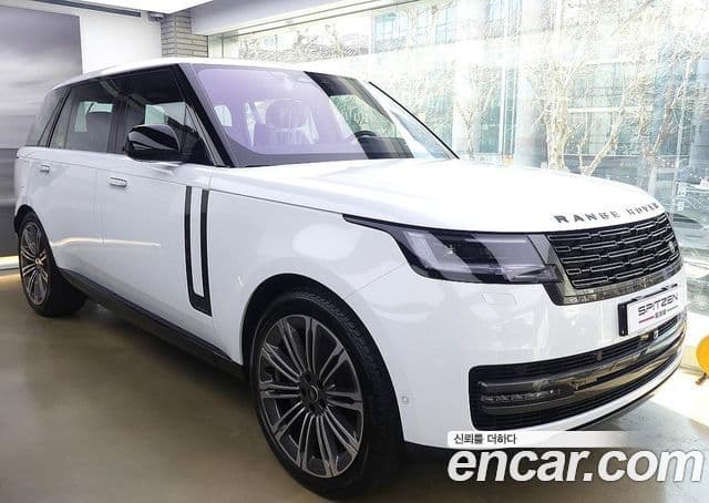 Land Rover Range Rover 5세대 P530 AB LWB, 2023 8