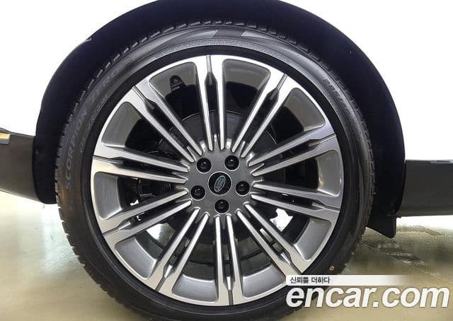 Land Rover Range Rover 5세대 P530 AB LWB, 2023 19