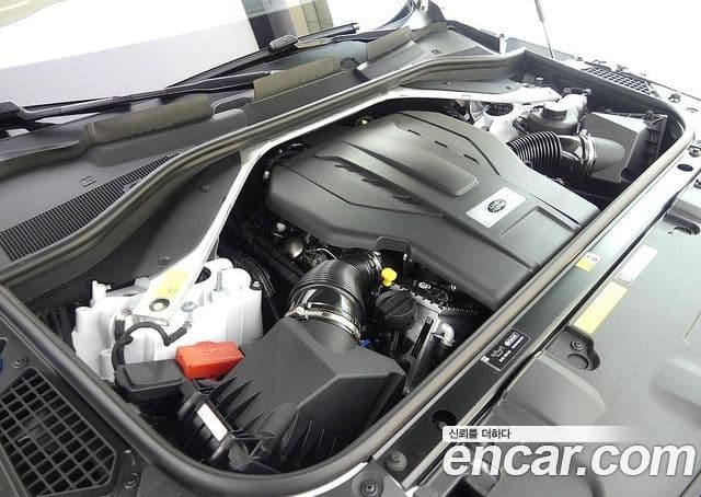 Land Rover Range Rover 5세대 P530 AB LWB, 2023 11