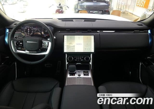 Land Rover Range Rover 5세대 P530 AB LWB, 2023 13