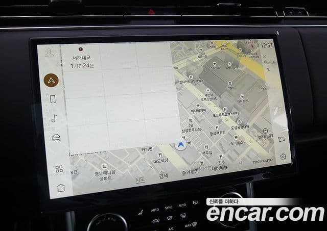 Land Rover Range Rover 5세대 P530 AB LWB, 2023 15