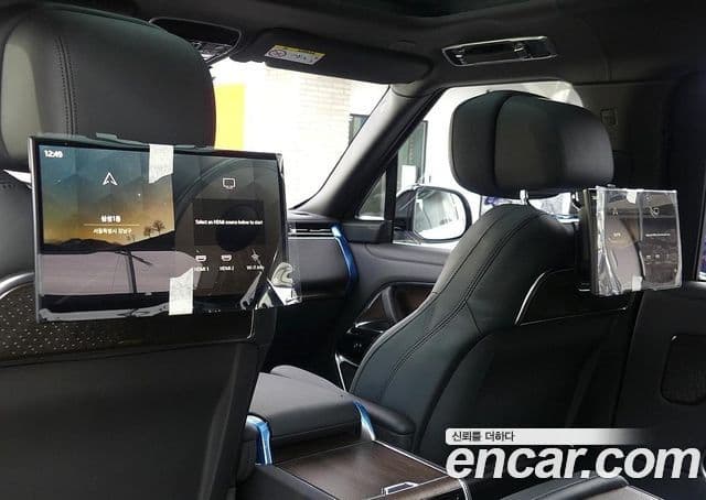 Land Rover Range Rover 5세대 P530 AB LWB, 2023 14