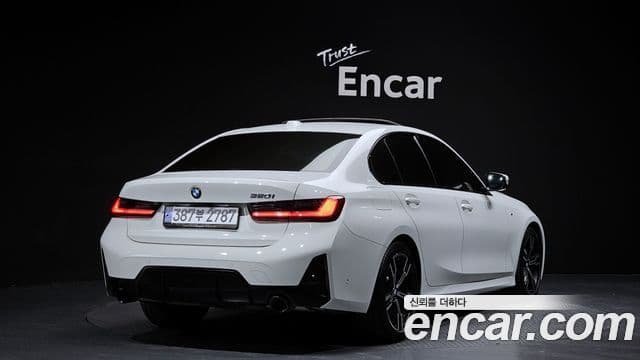 BMW 3시리즈 (G20) 320i M Sport, 2024 2