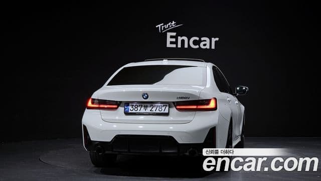 BMW 3시리즈 (G20) 320i M Sport, 2024 4