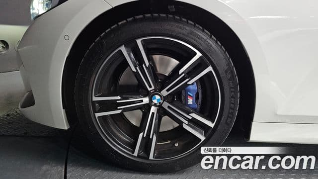 BMW 3시리즈 (G20) 320i M Sport, 2024 все фото