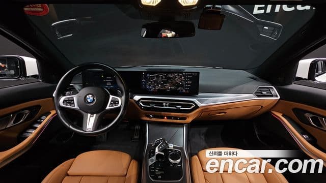 BMW 3시리즈 (G20) 320i M Sport, 2024 7