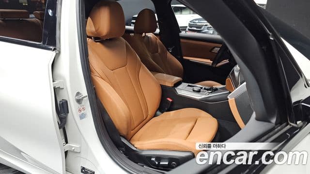BMW 3시리즈 (G20) 320i M Sport, 2024 10