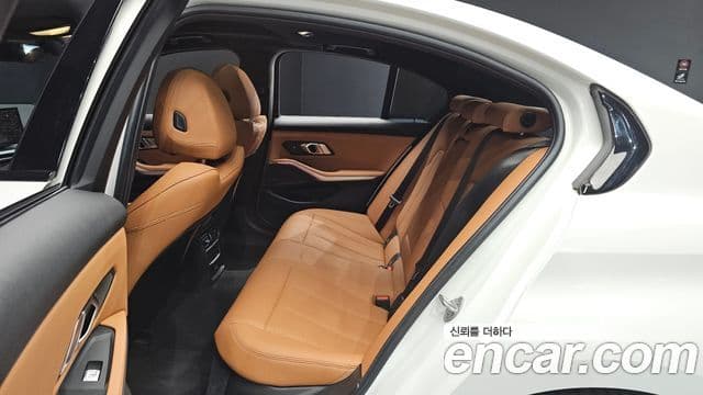 BMW 3시리즈 (G20) 320i M Sport, 2024 12