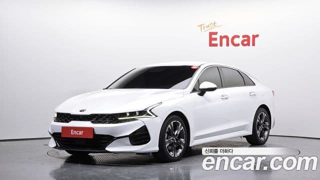 Kia K5 3세대 Signature, 2020 1