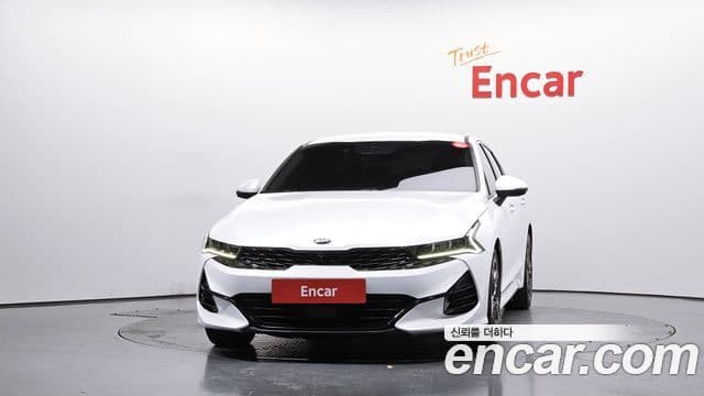 Kia K5 3세대 Signature, 2020 3