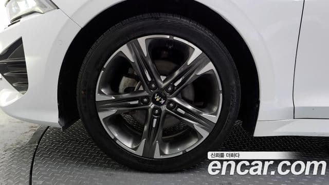 Kia K5 3세대 Signature, 2020 все фото