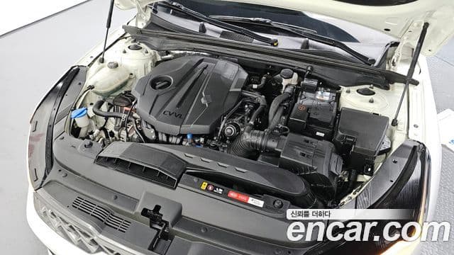 Kia K5 3세대 Signature, 2020 6