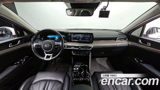Kia K5 3세대 Signature, 2020 7