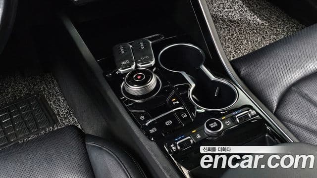 Kia K5 3세대 Signature, 2020 9