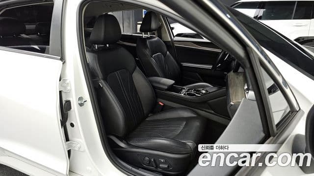 Kia K5 3세대 Signature, 2020 10