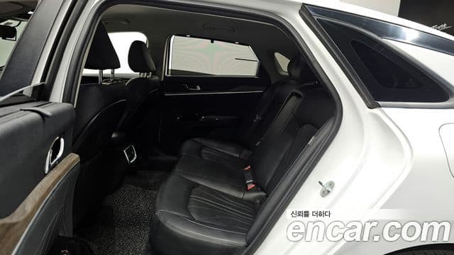 Kia K5 3세대 Signature, 2020 12