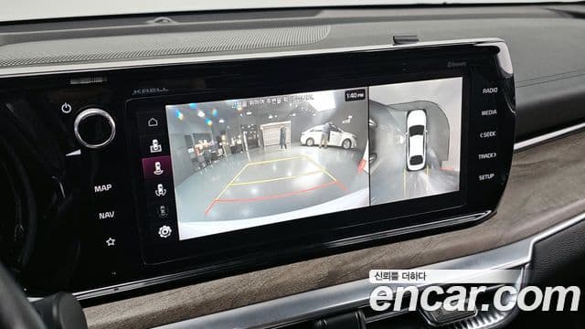 Kia K5 3세대 Signature, 2020 16