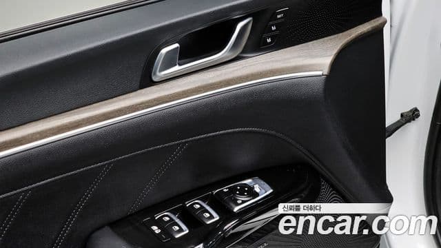 Kia K5 3세대 Signature, 2020 17