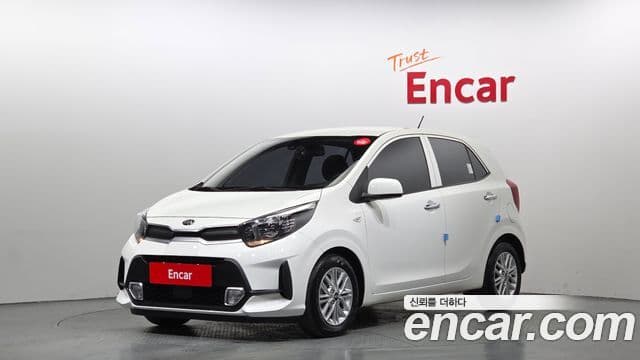 Kia Morning Urban (JA) Signature, 2021 1