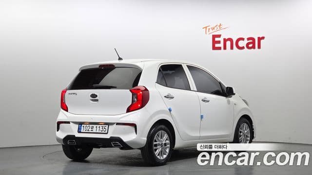 Kia Morning Urban (JA) Signature, 2021 2