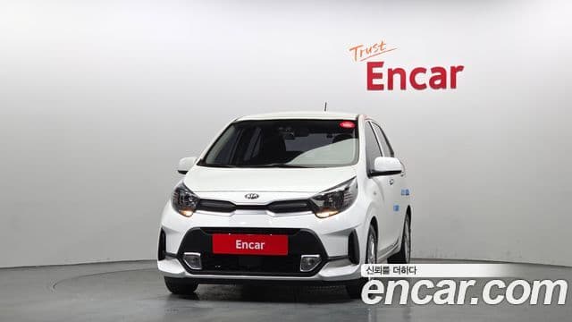 Kia Morning Urban (JA) Signature, 2021 3