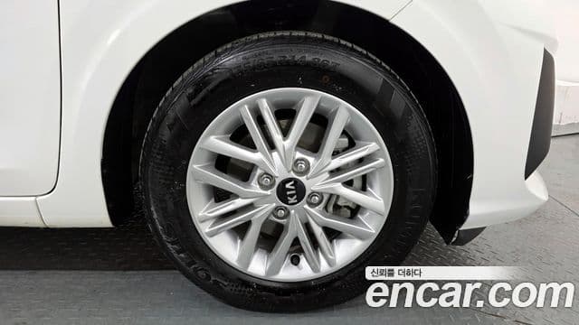 Kia Morning Urban (JA) Signature, 2021 все фото