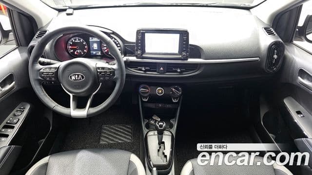 Kia Morning Urban (JA) Signature, 2021 7